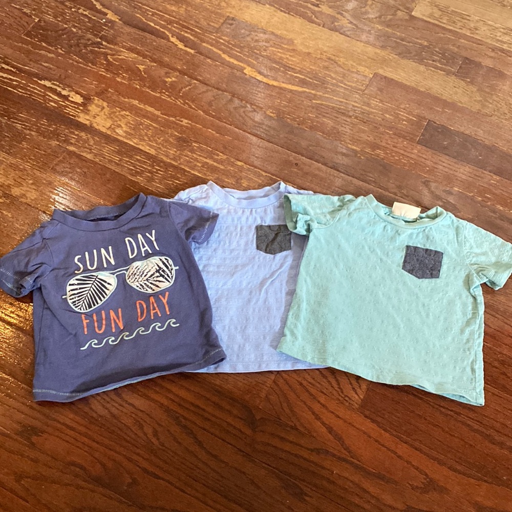 Baby Boy T-Shirts